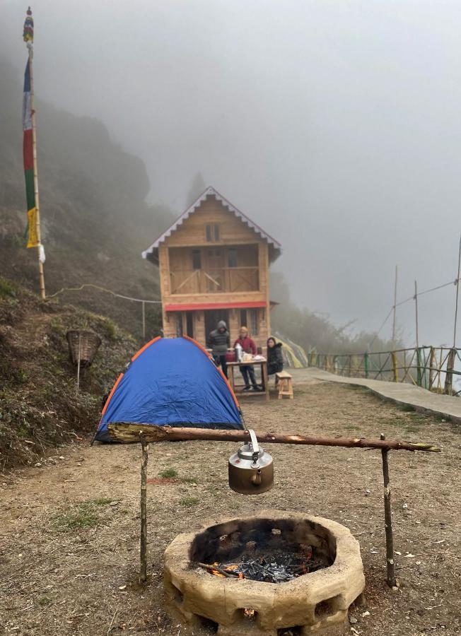 Chimney Farmstay Kurseong Zewnętrze zdjęcie