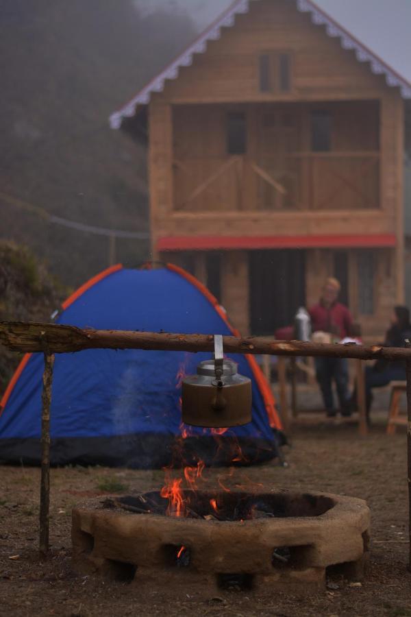 Chimney Farmstay Kurseong Zewnętrze zdjęcie