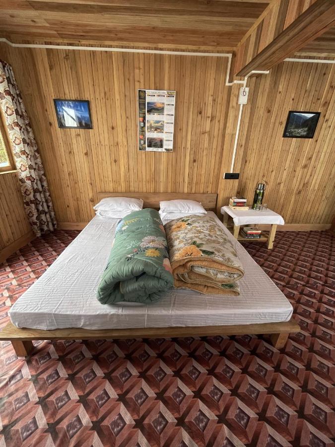 Chimney Farmstay Kurseong Zewnętrze zdjęcie