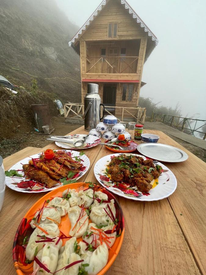 Chimney Farmstay Kurseong Zewnętrze zdjęcie