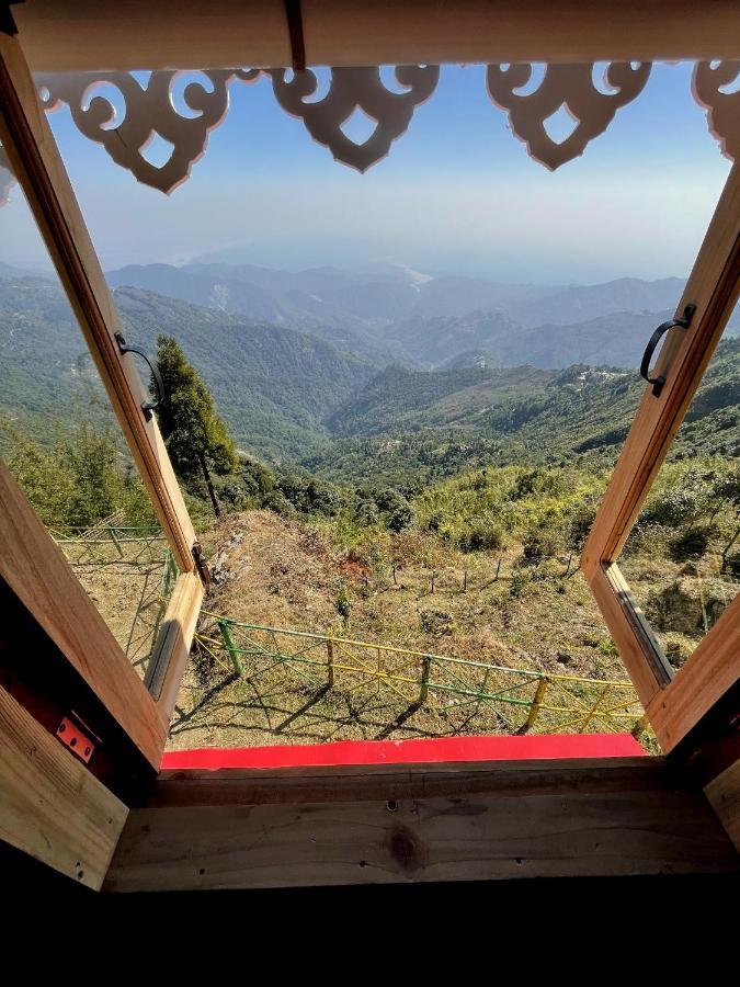 Chimney Farmstay Kurseong Zewnętrze zdjęcie