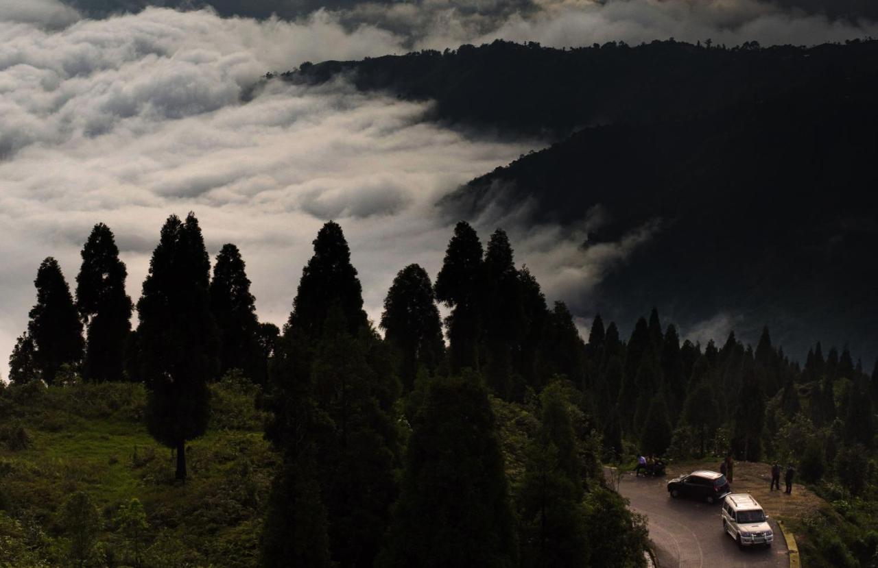 Chimney Farmstay Kurseong Zewnętrze zdjęcie
